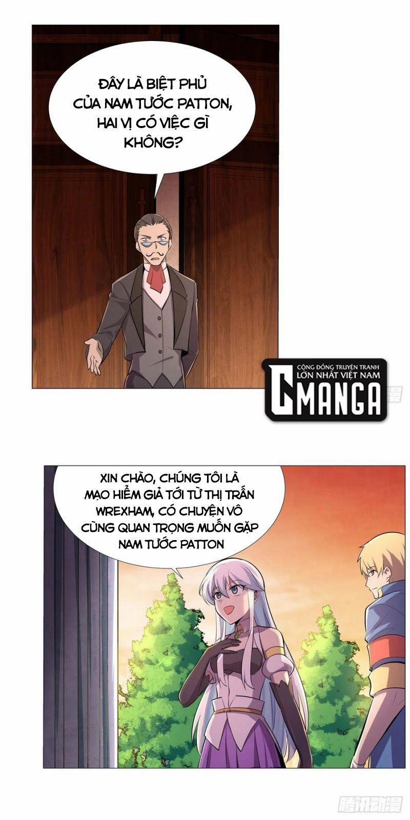 Ma Vương Thất Nghiệp 196 trang 0