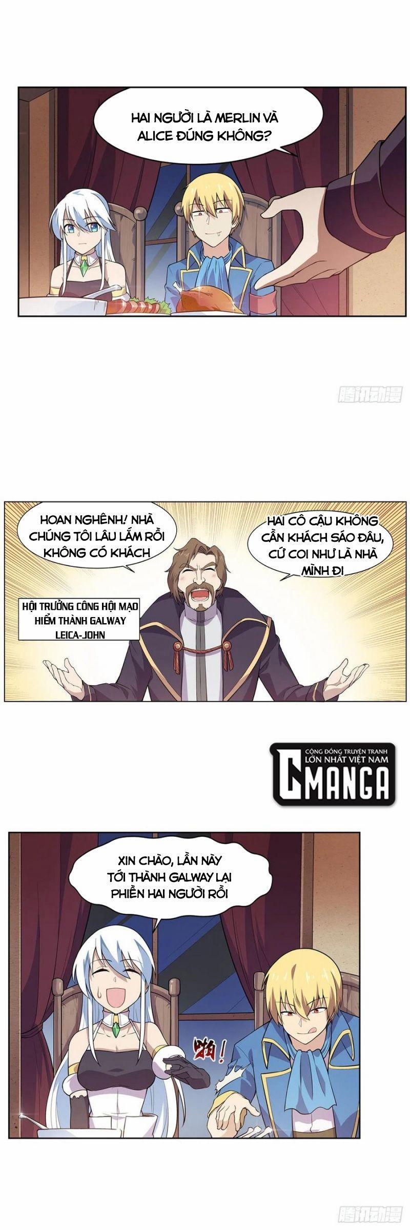 Ma Vương Thất Nghiệp 196 trang 10