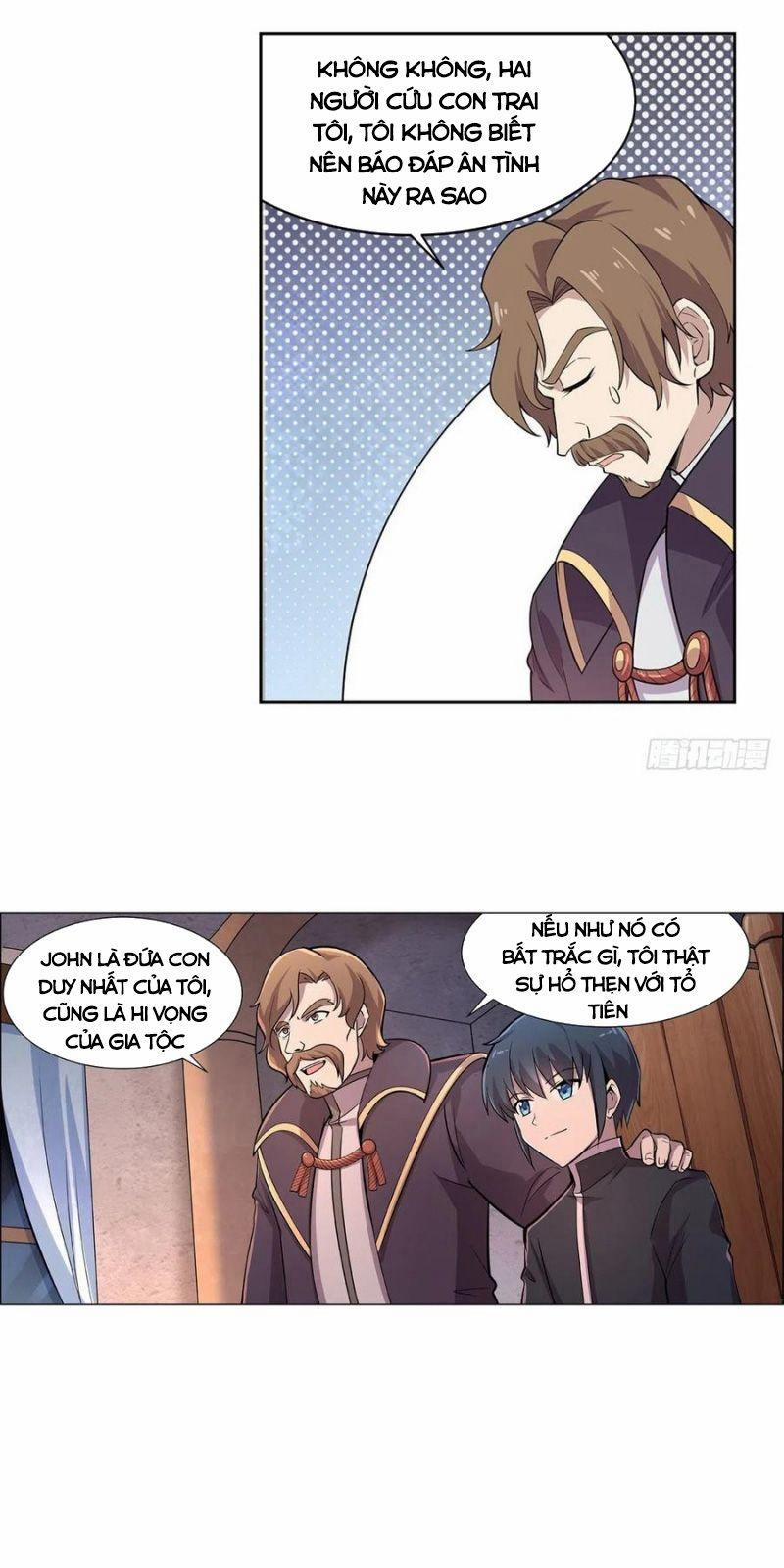 Ma Vương Thất Nghiệp 196 trang 11