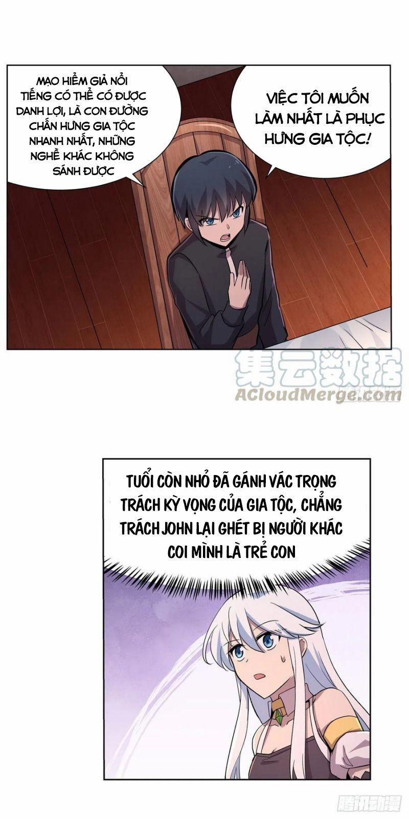 Ma Vương Thất Nghiệp 196 trang 13