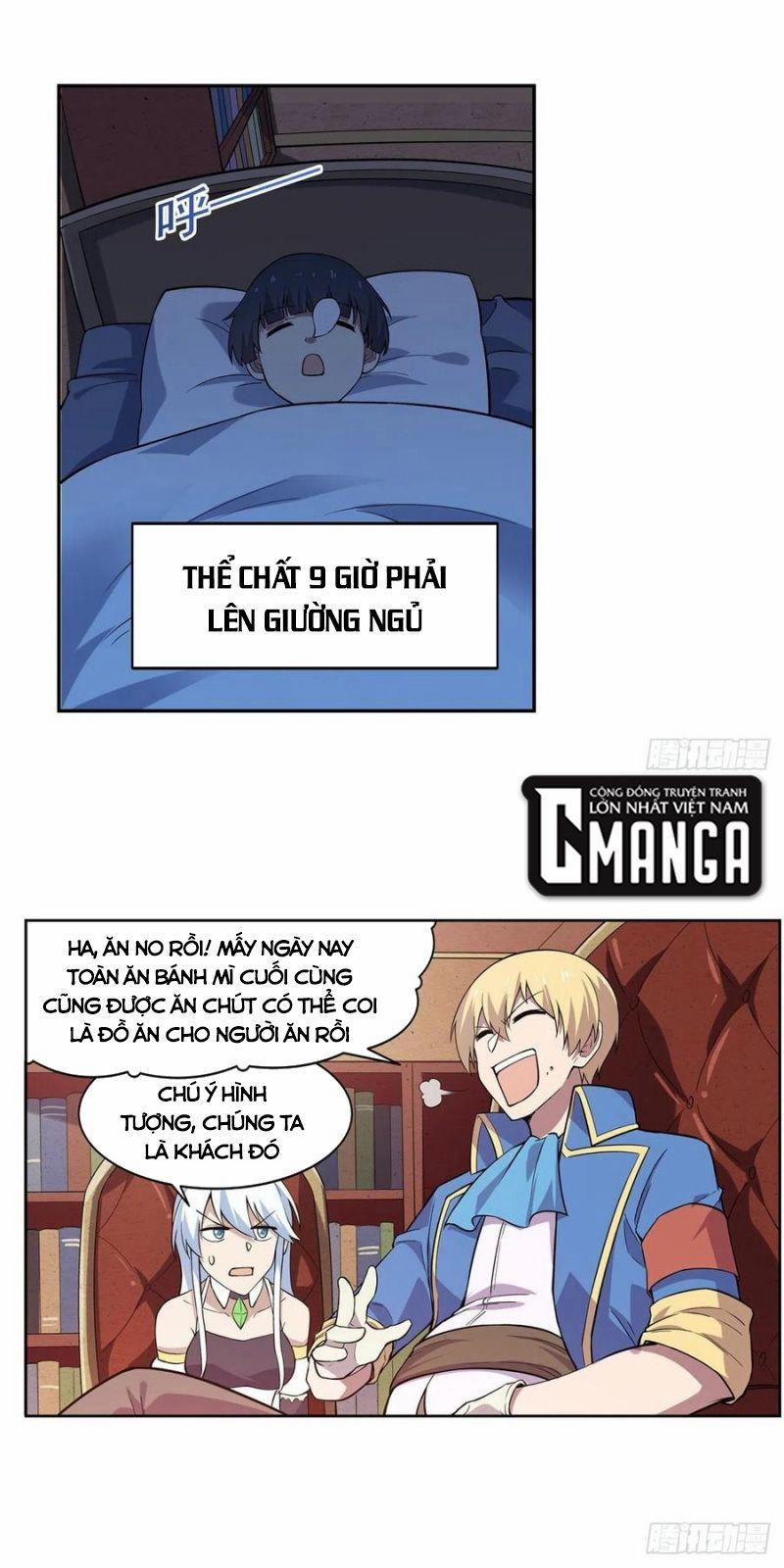 Ma Vương Thất Nghiệp 196 trang 14