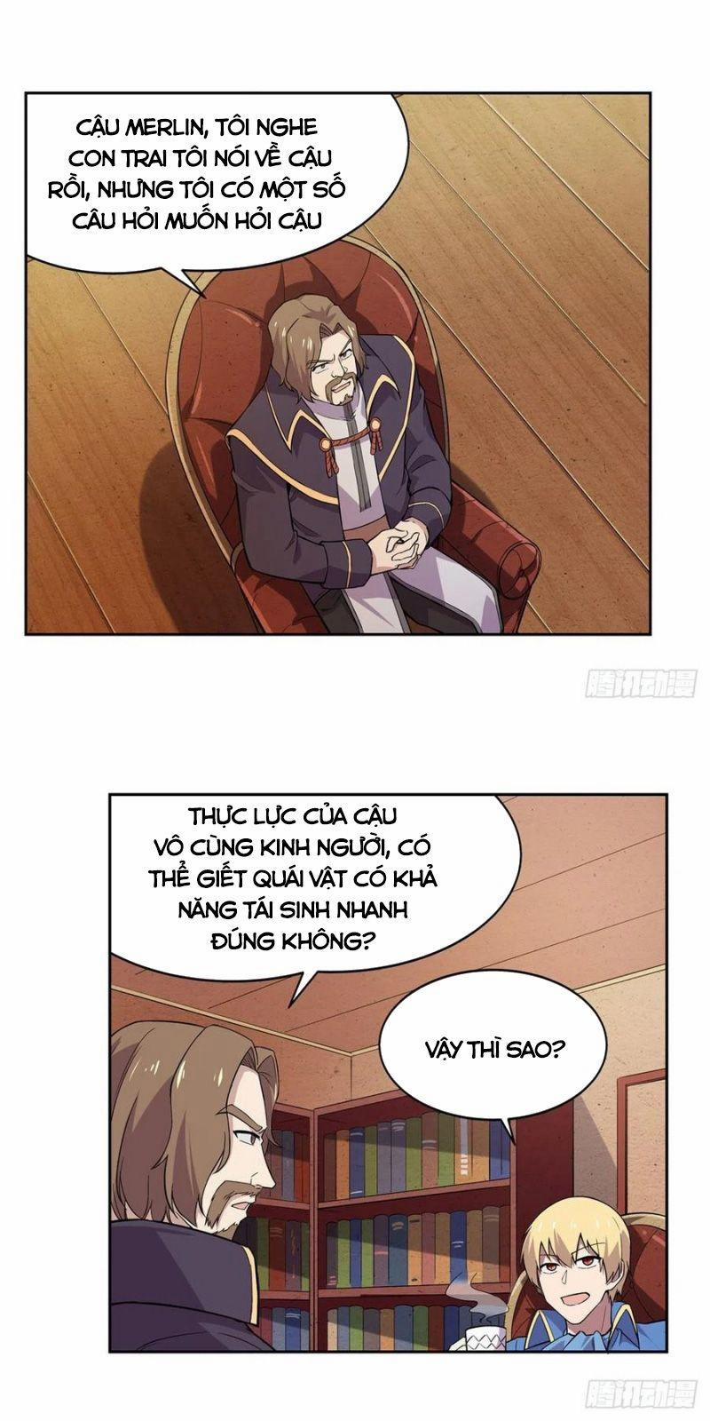 Ma Vương Thất Nghiệp 196 trang 15