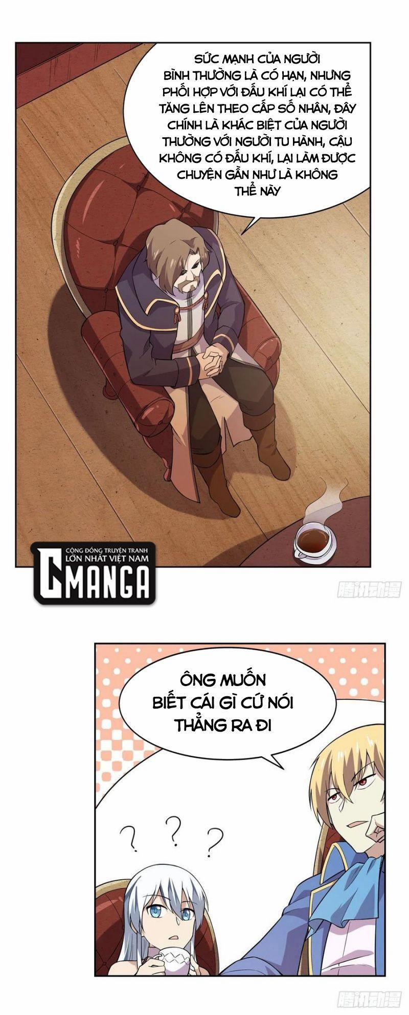 Ma Vương Thất Nghiệp 196 trang 18