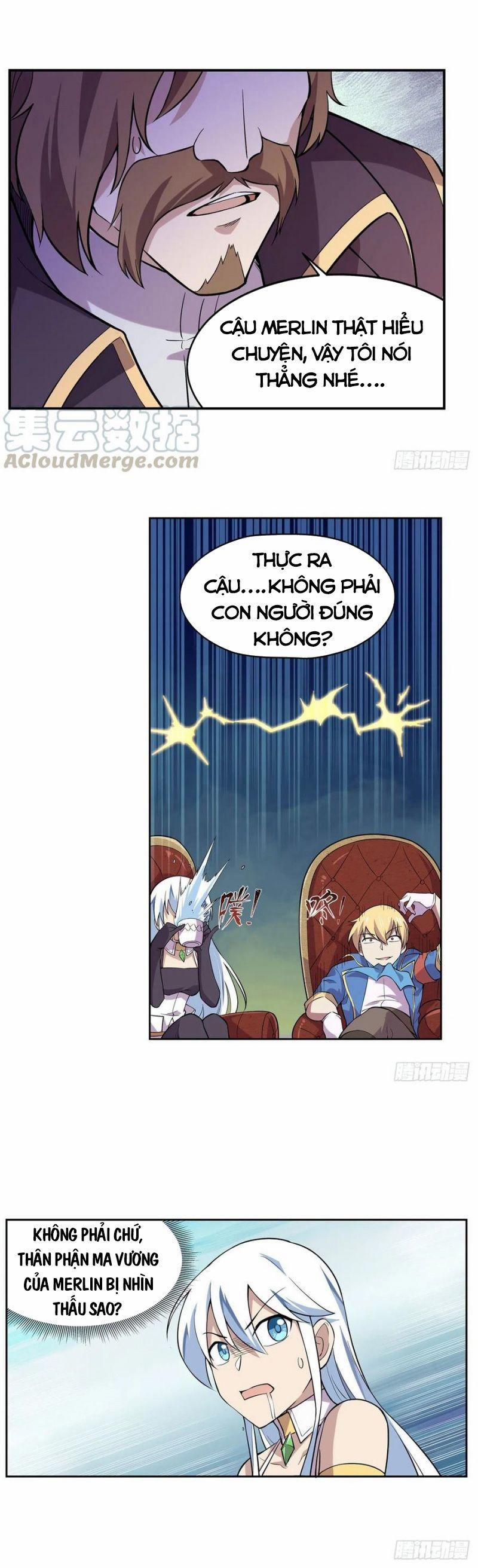 Ma Vương Thất Nghiệp 196 trang 19