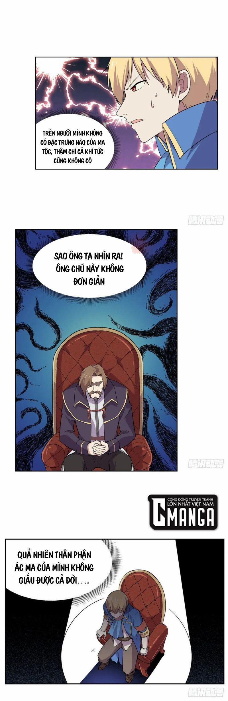 Ma Vương Thất Nghiệp 196 trang 20