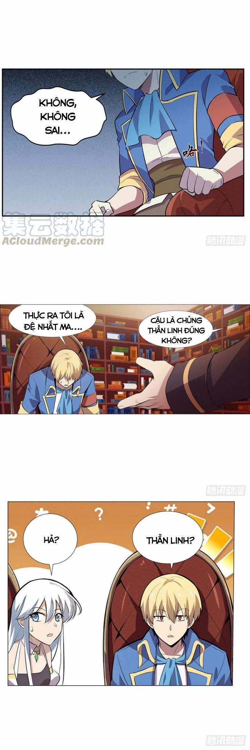 Ma Vương Thất Nghiệp 196 trang 21