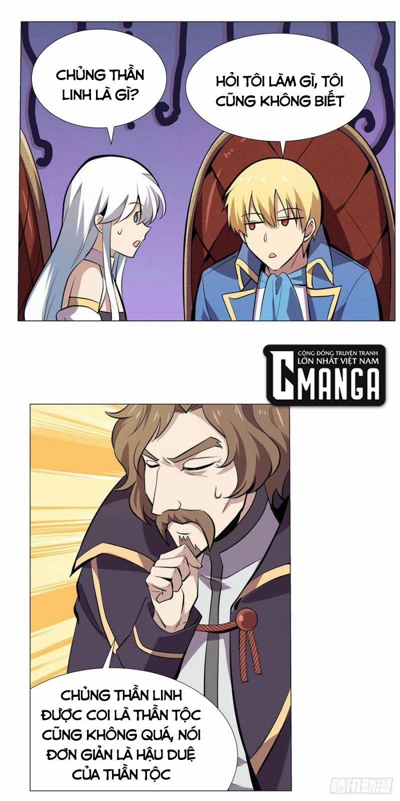 Ma Vương Thất Nghiệp 196 trang 22