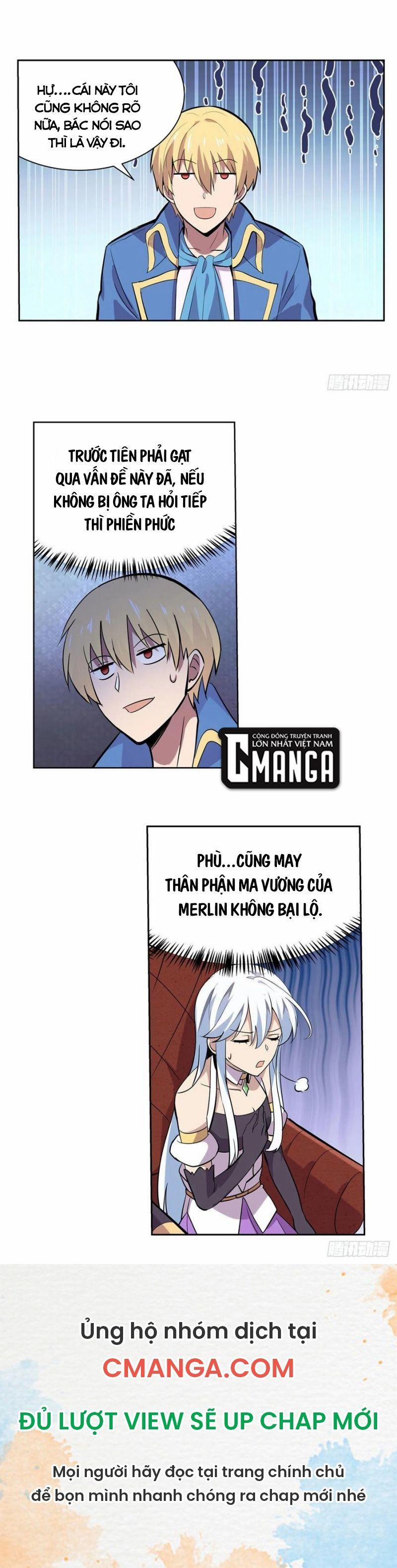 Ma Vương Thất Nghiệp 196 trang 24