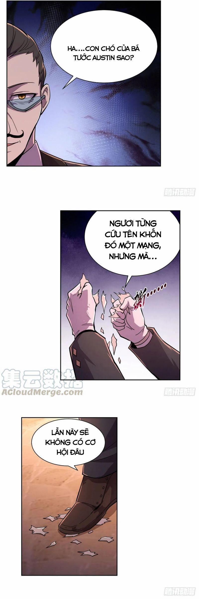 Ma Vương Thất Nghiệp 196 trang 4