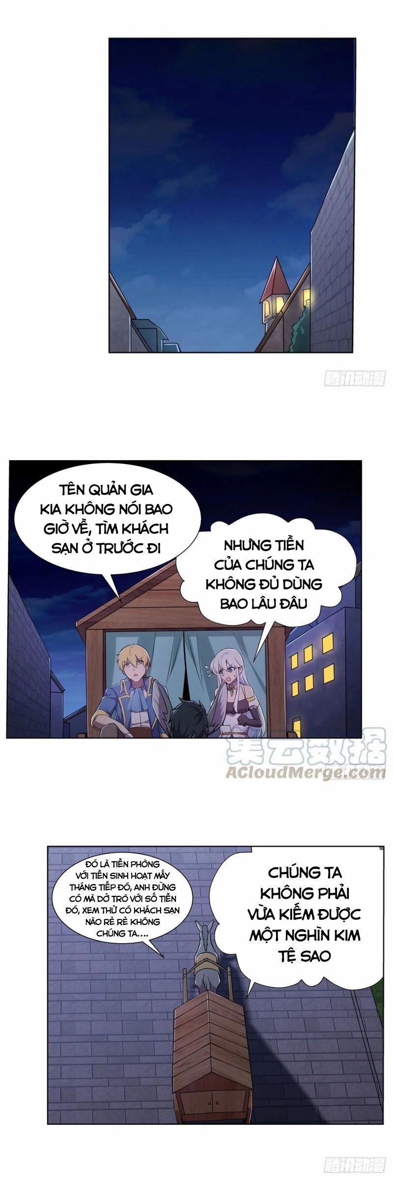 Ma Vương Thất Nghiệp 196 trang 5