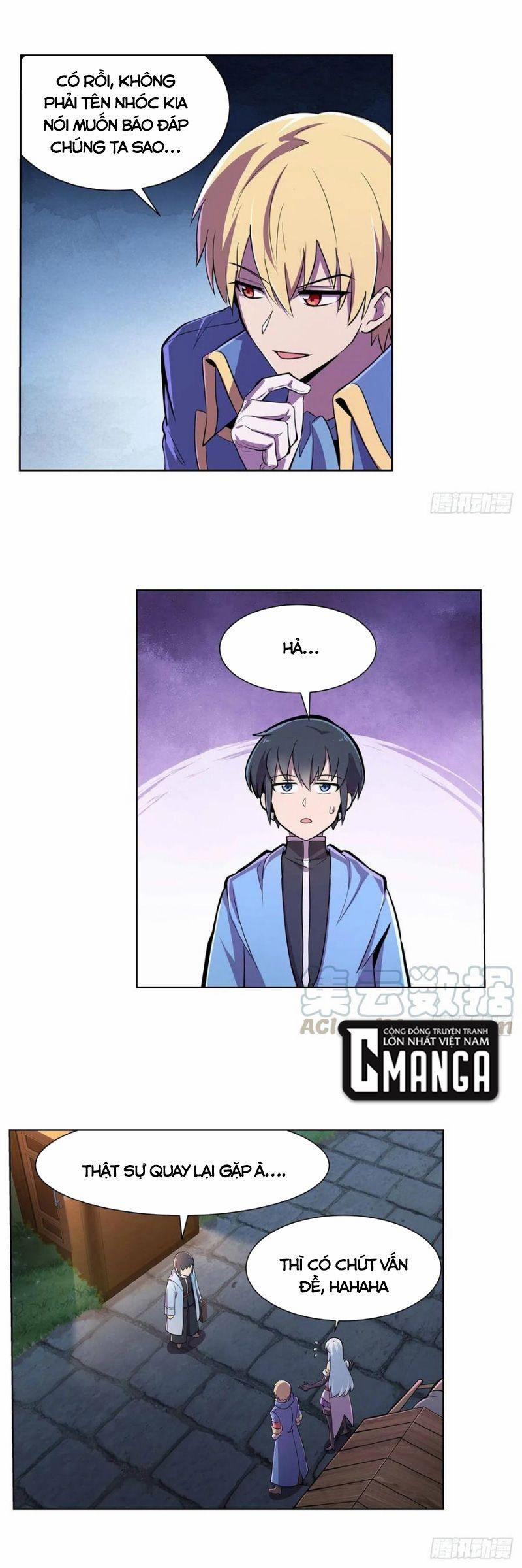 Ma Vương Thất Nghiệp 196 trang 6