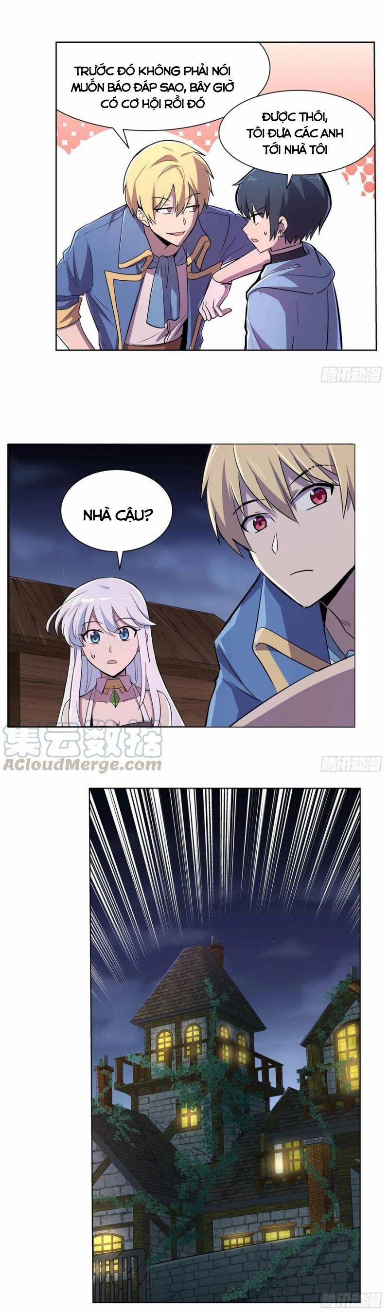 Ma Vương Thất Nghiệp 196 trang 7