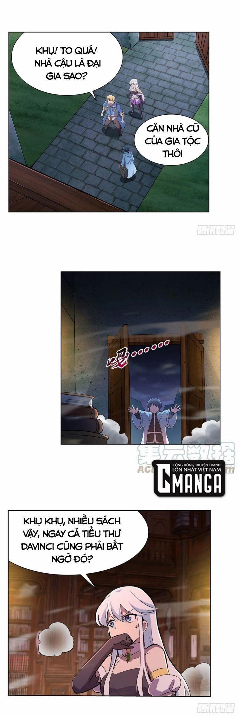 Ma Vương Thất Nghiệp 196 trang 8