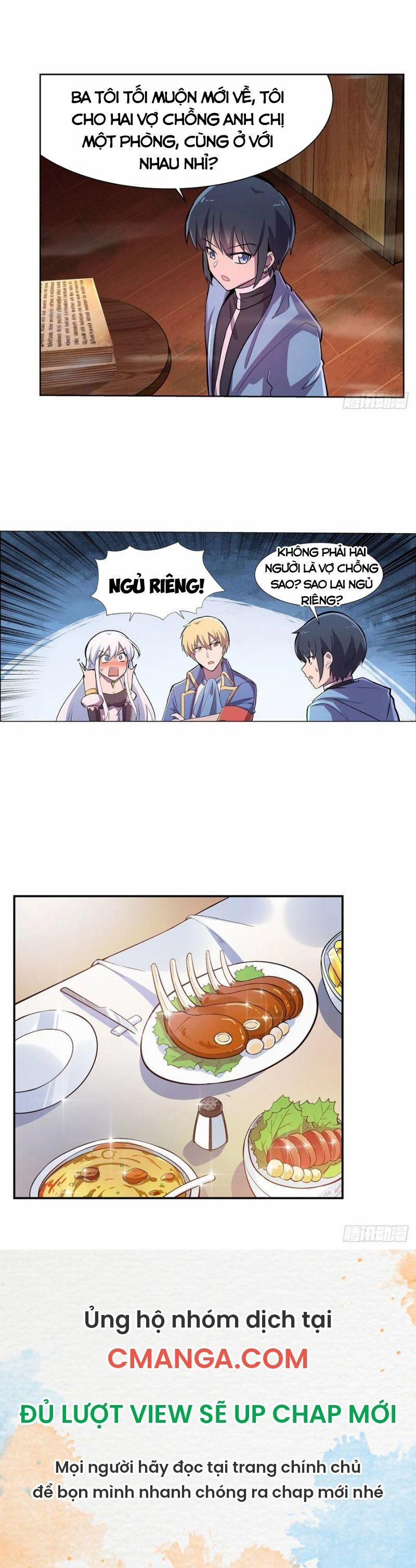 Ma Vương Thất Nghiệp 196 trang 9