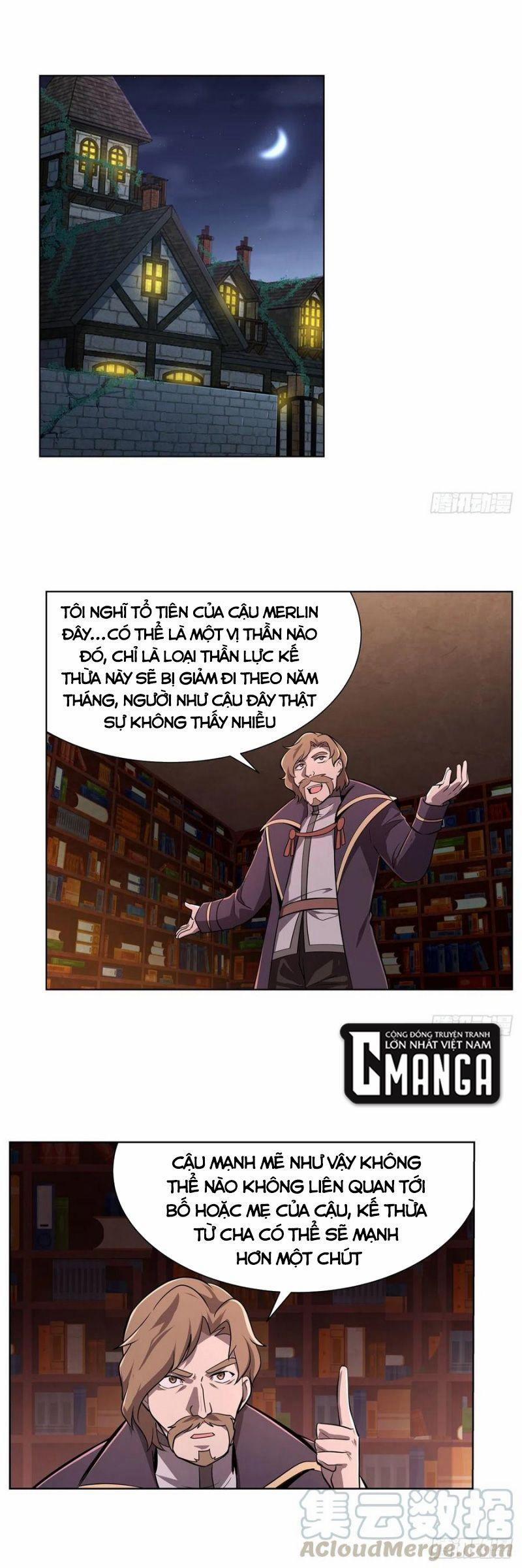 Ma Vương Thất Nghiệp 197 trang 0