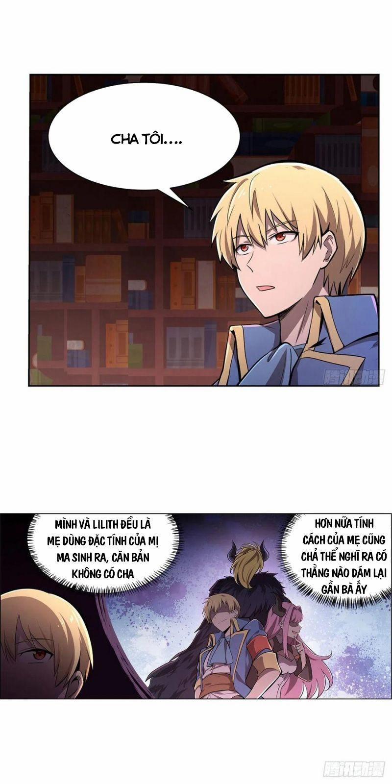 Ma Vương Thất Nghiệp 197 trang 1