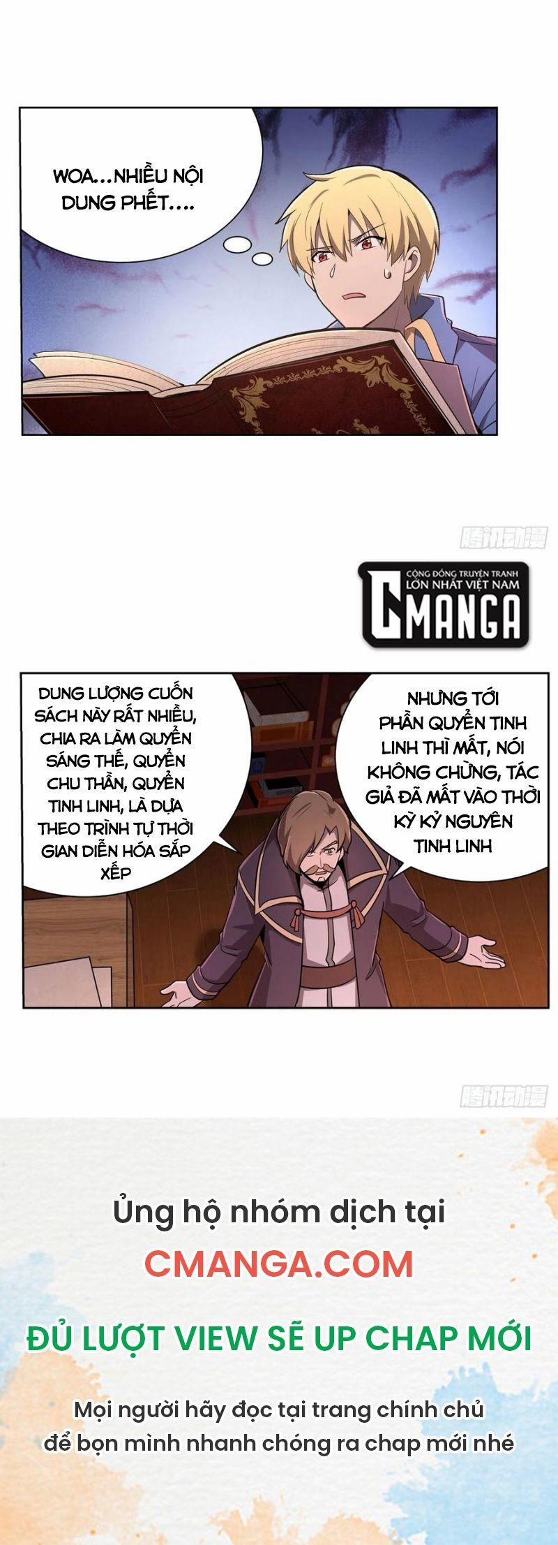 Ma Vương Thất Nghiệp 197 trang 10