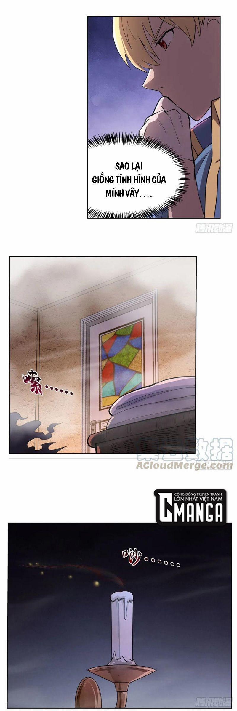 Ma Vương Thất Nghiệp 197 trang 12