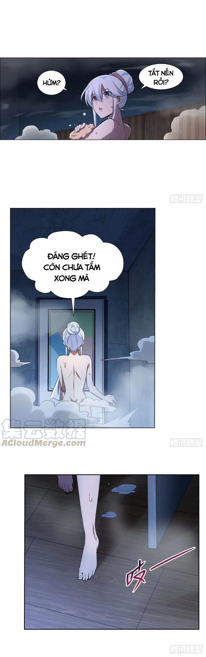 Ma Vương Thất Nghiệp 197 trang 13