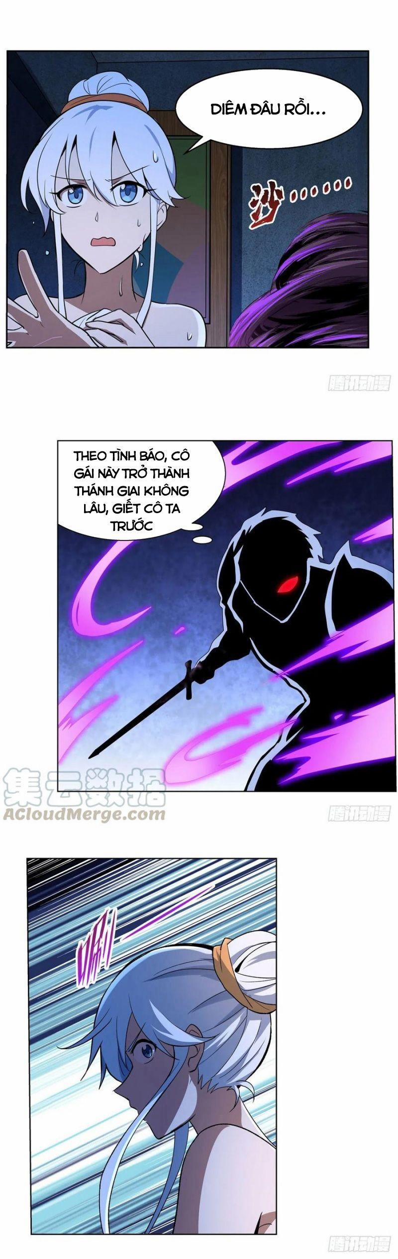 Ma Vương Thất Nghiệp 197 trang 14