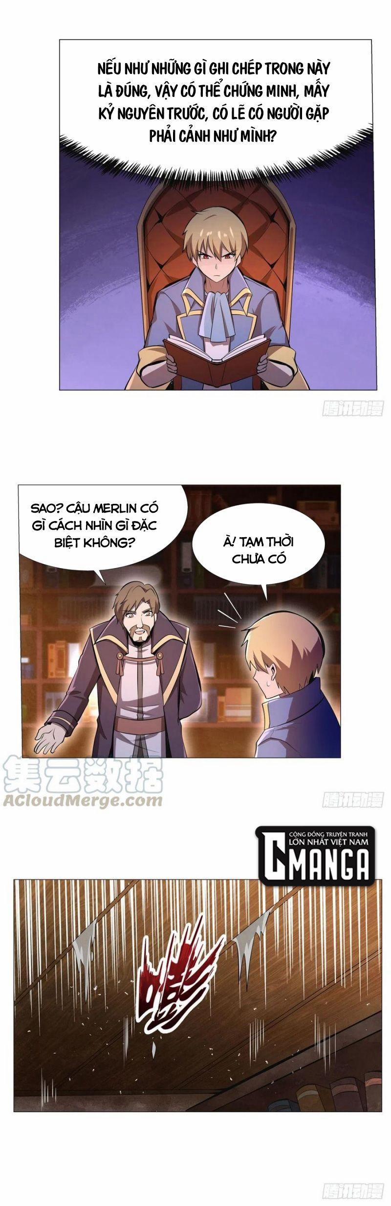 Ma Vương Thất Nghiệp 197 trang 15