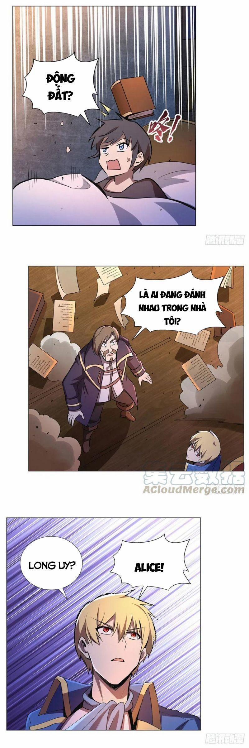 Ma Vương Thất Nghiệp 197 trang 16