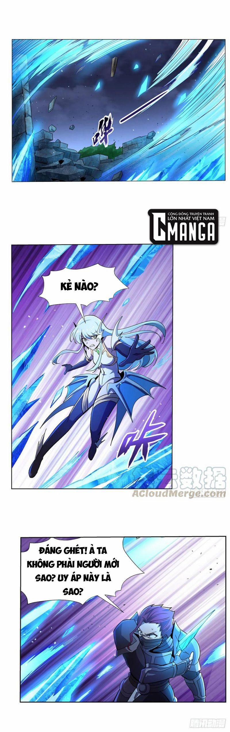 Ma Vương Thất Nghiệp 197 trang 17