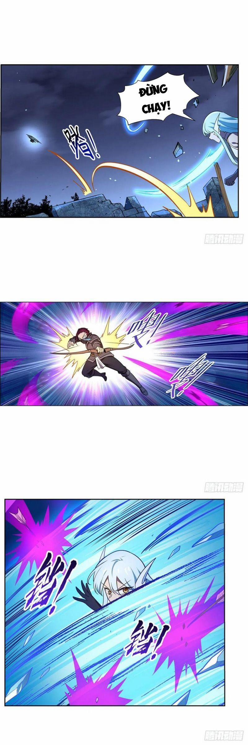 Ma Vương Thất Nghiệp 197 trang 18