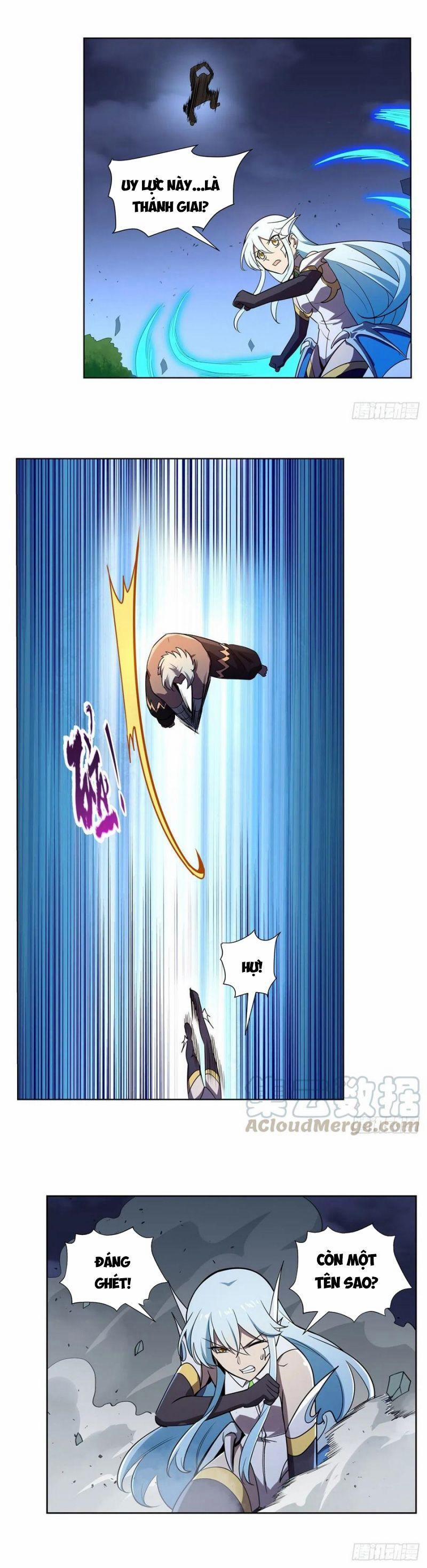 Ma Vương Thất Nghiệp 197 trang 19