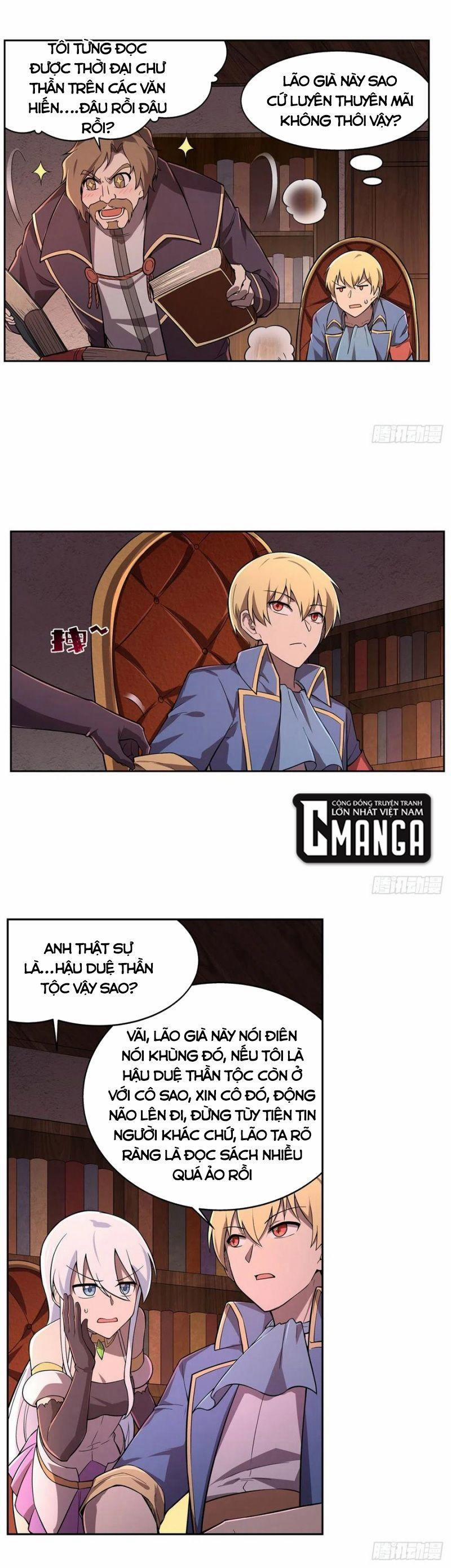 Ma Vương Thất Nghiệp 197 trang 2