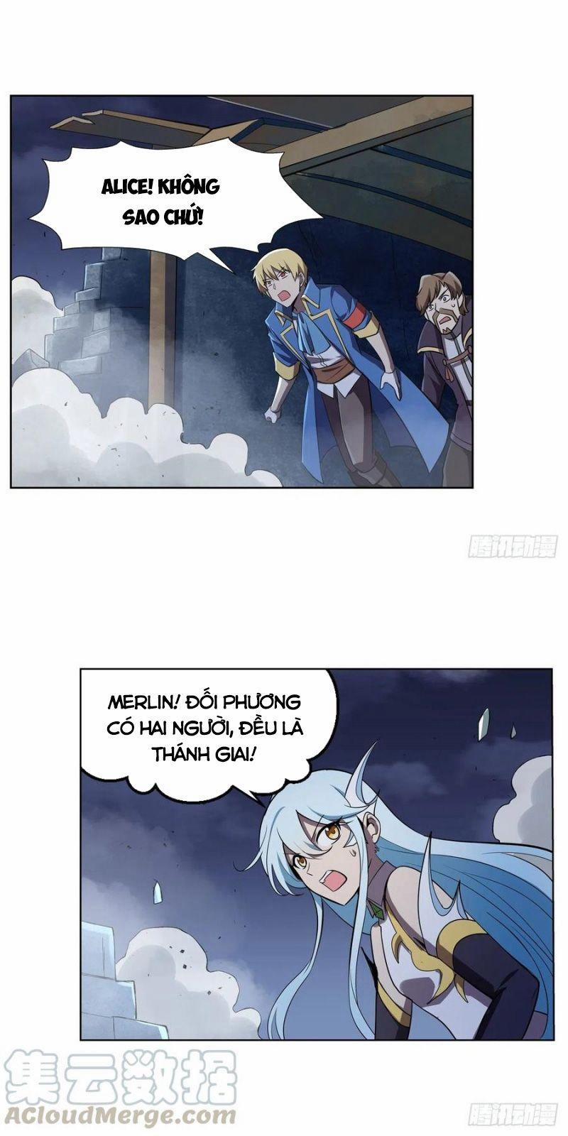 Ma Vương Thất Nghiệp 197 trang 20