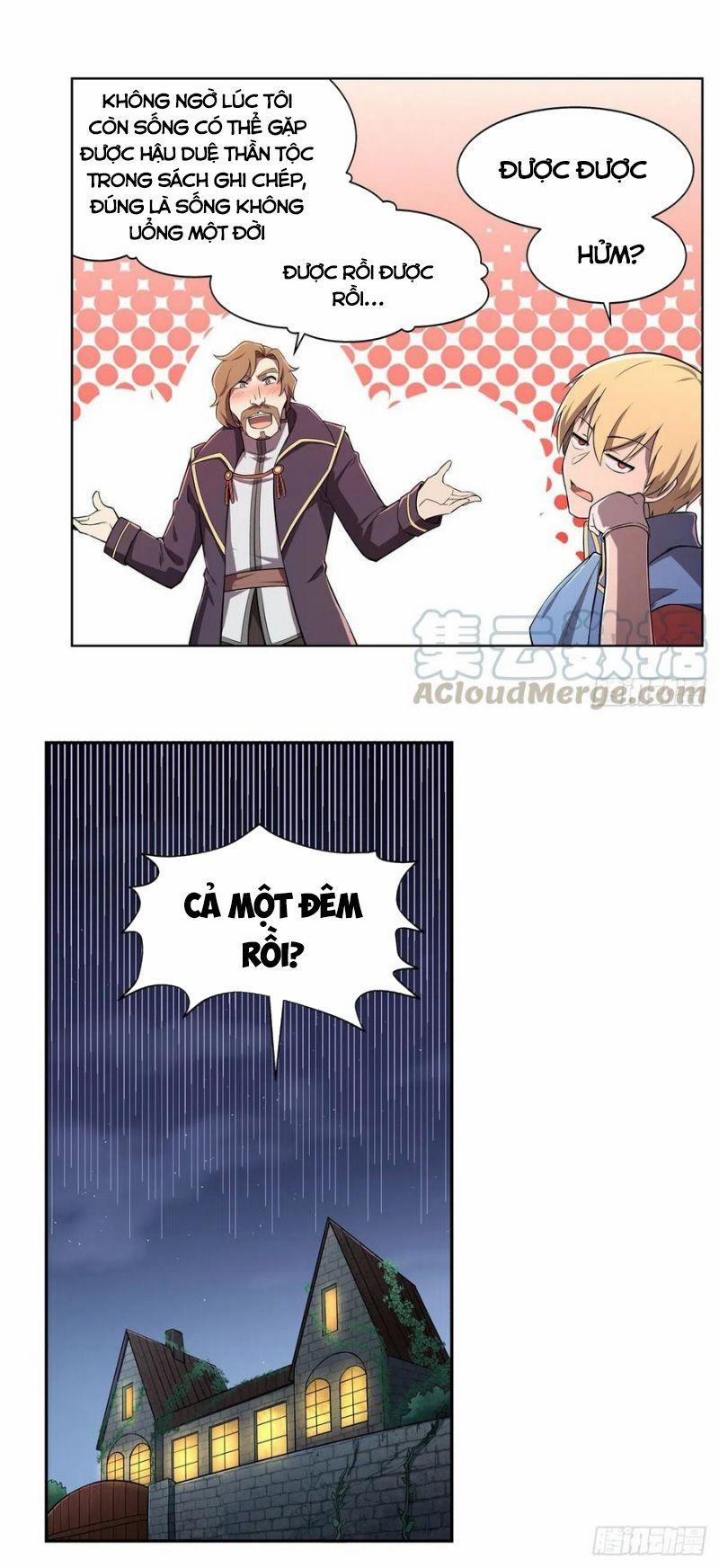 Ma Vương Thất Nghiệp 197 trang 3