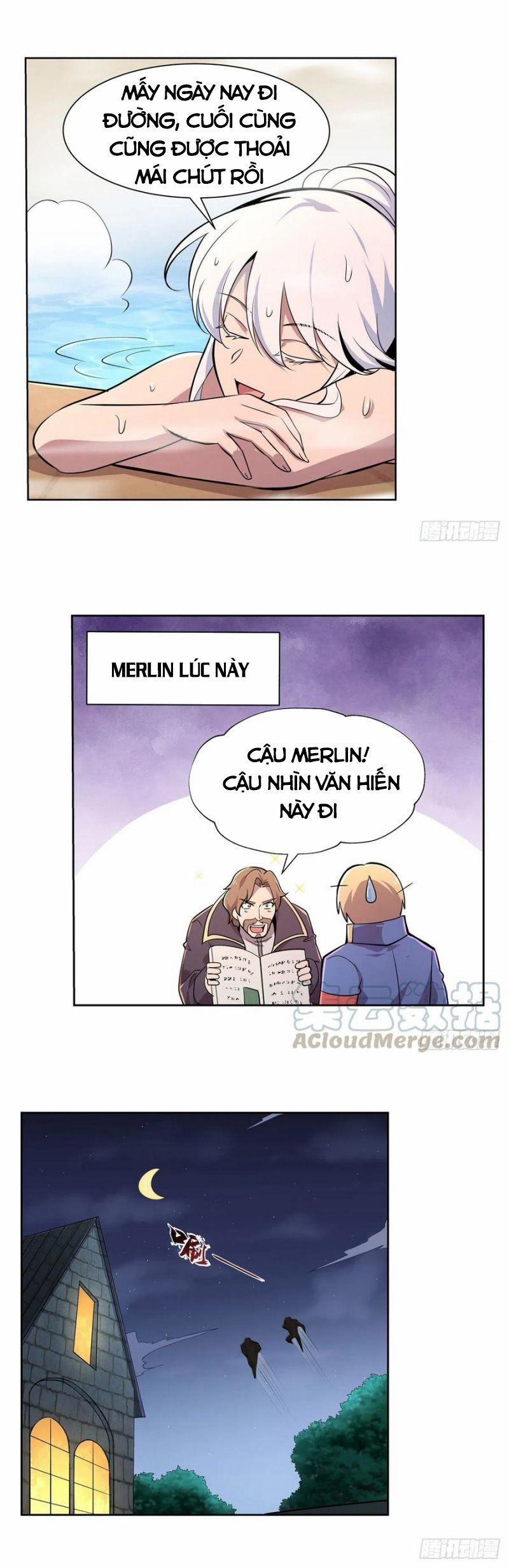 Ma Vương Thất Nghiệp 197 trang 5