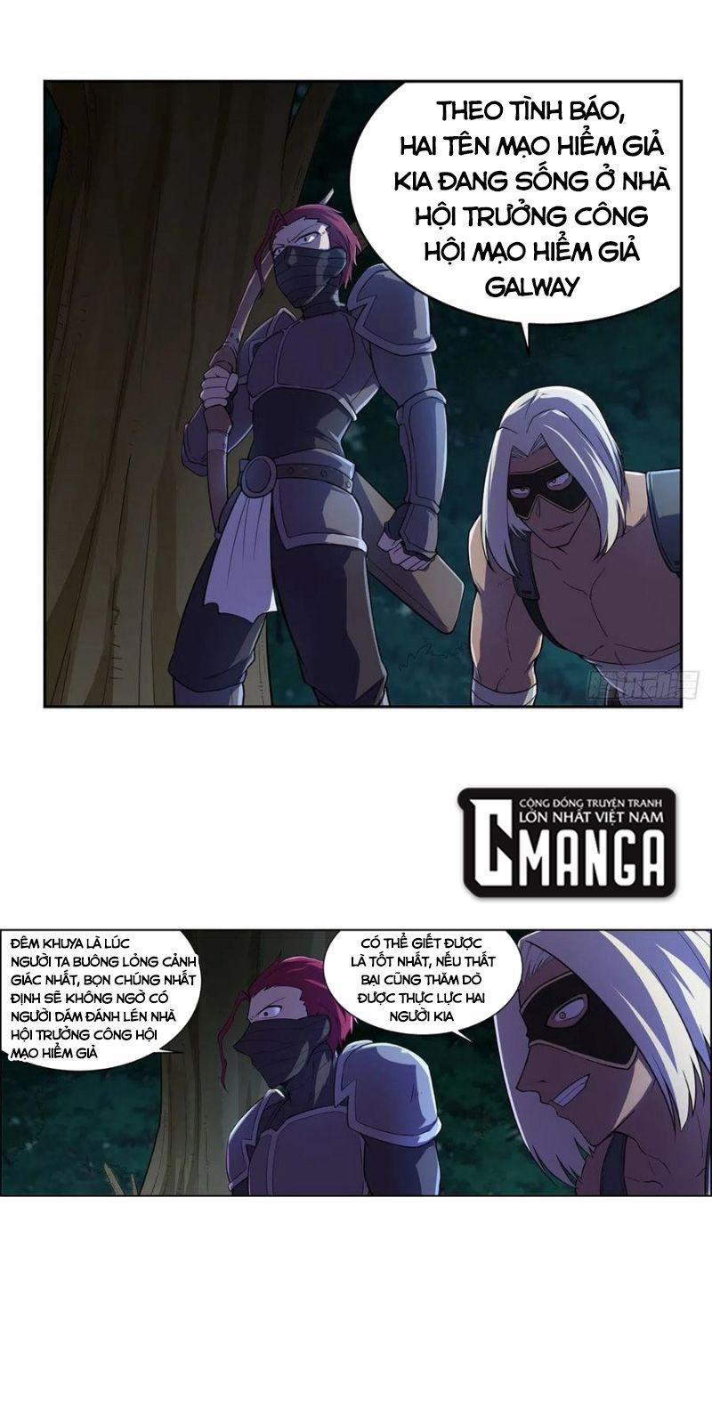 Ma Vương Thất Nghiệp 197 trang 6