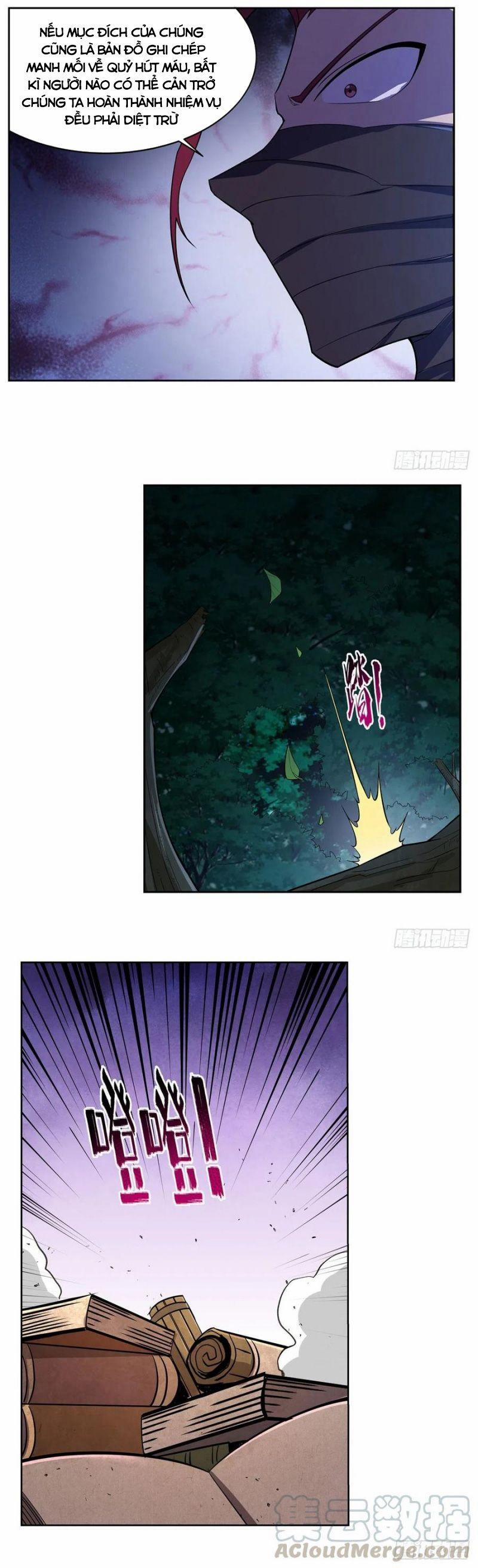 Ma Vương Thất Nghiệp 197 trang 7