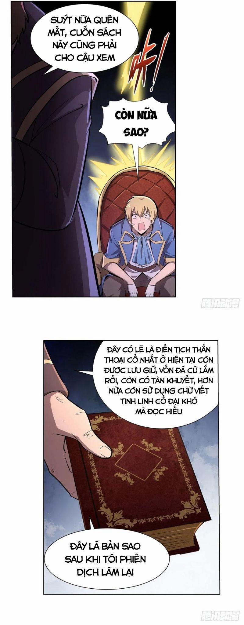 Ma Vương Thất Nghiệp 197 trang 9