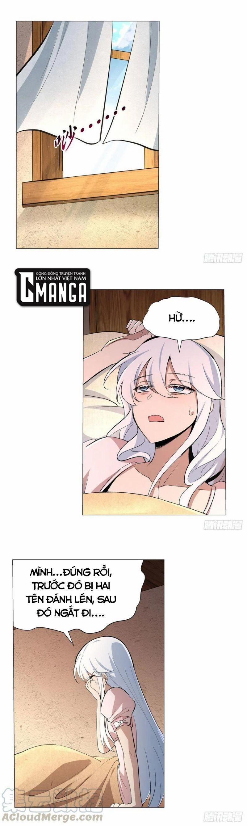 Ma Vương Thất Nghiệp 198 trang 0