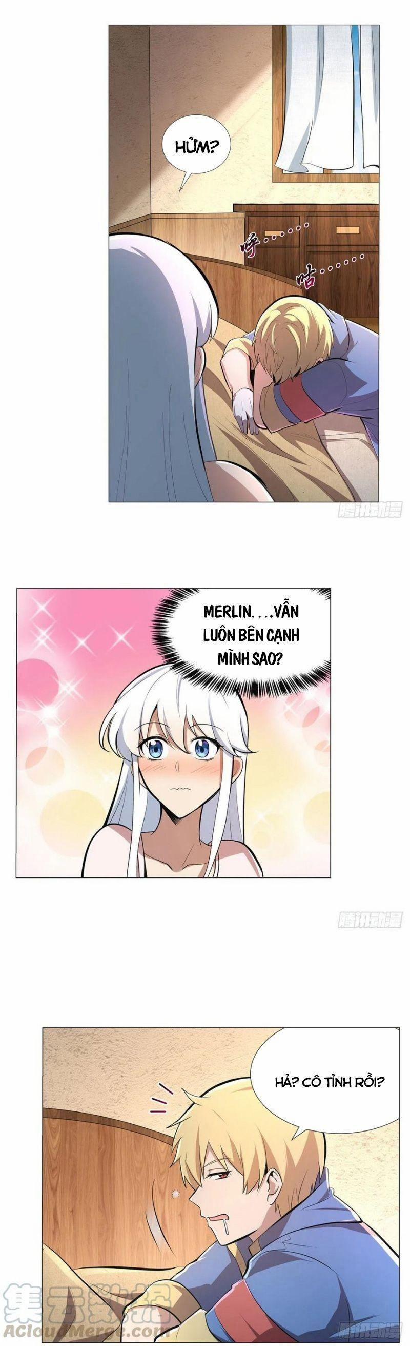 Ma Vương Thất Nghiệp 198 trang 1