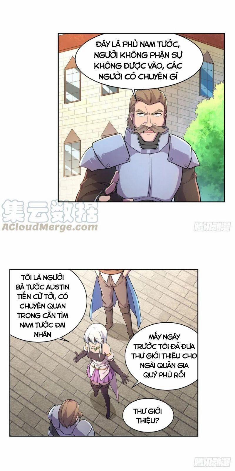 Ma Vương Thất Nghiệp 198 trang 11