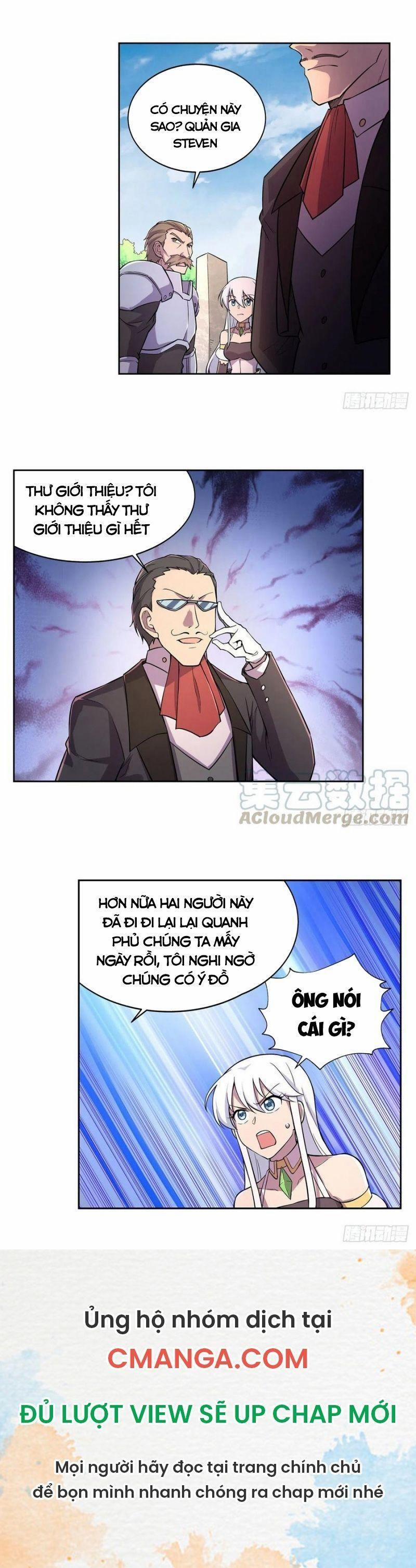 Ma Vương Thất Nghiệp 198 trang 12