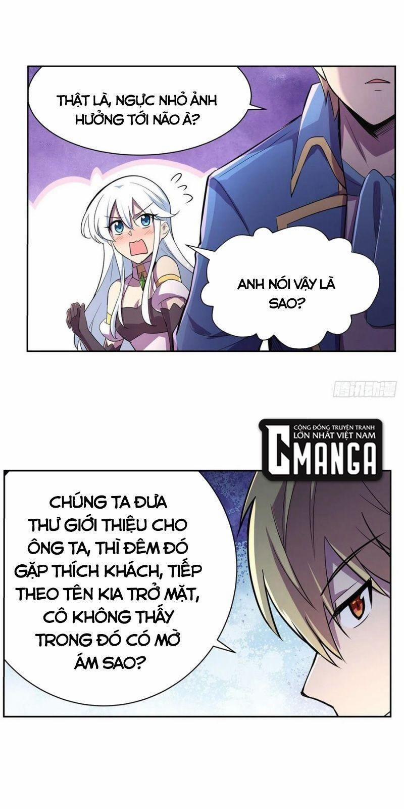 Ma Vương Thất Nghiệp 198 trang 14