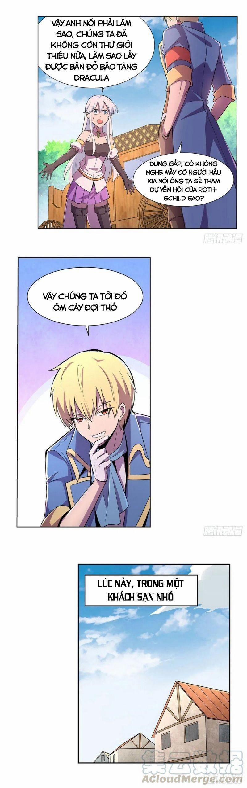 Ma Vương Thất Nghiệp 198 trang 15