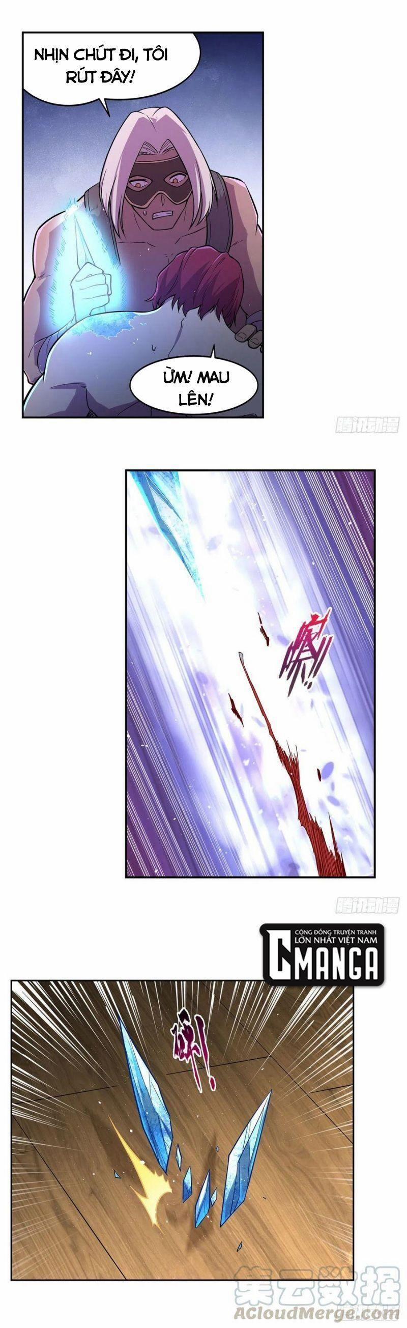 Ma Vương Thất Nghiệp 198 trang 16