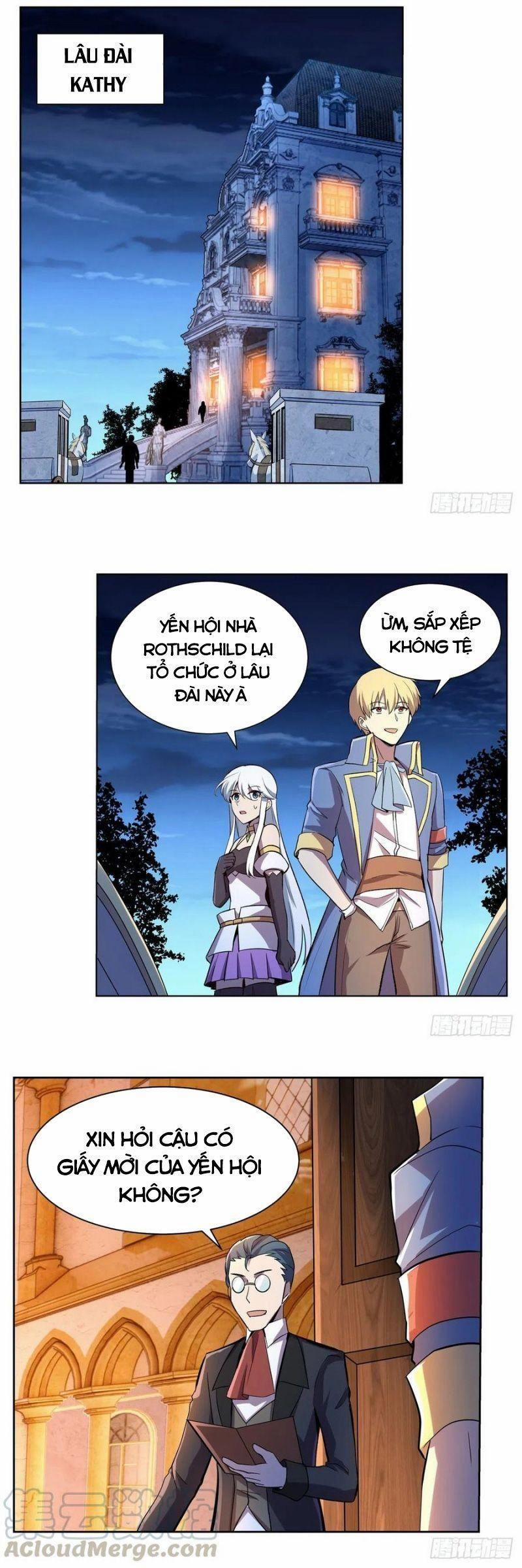 Ma Vương Thất Nghiệp 198 trang 20