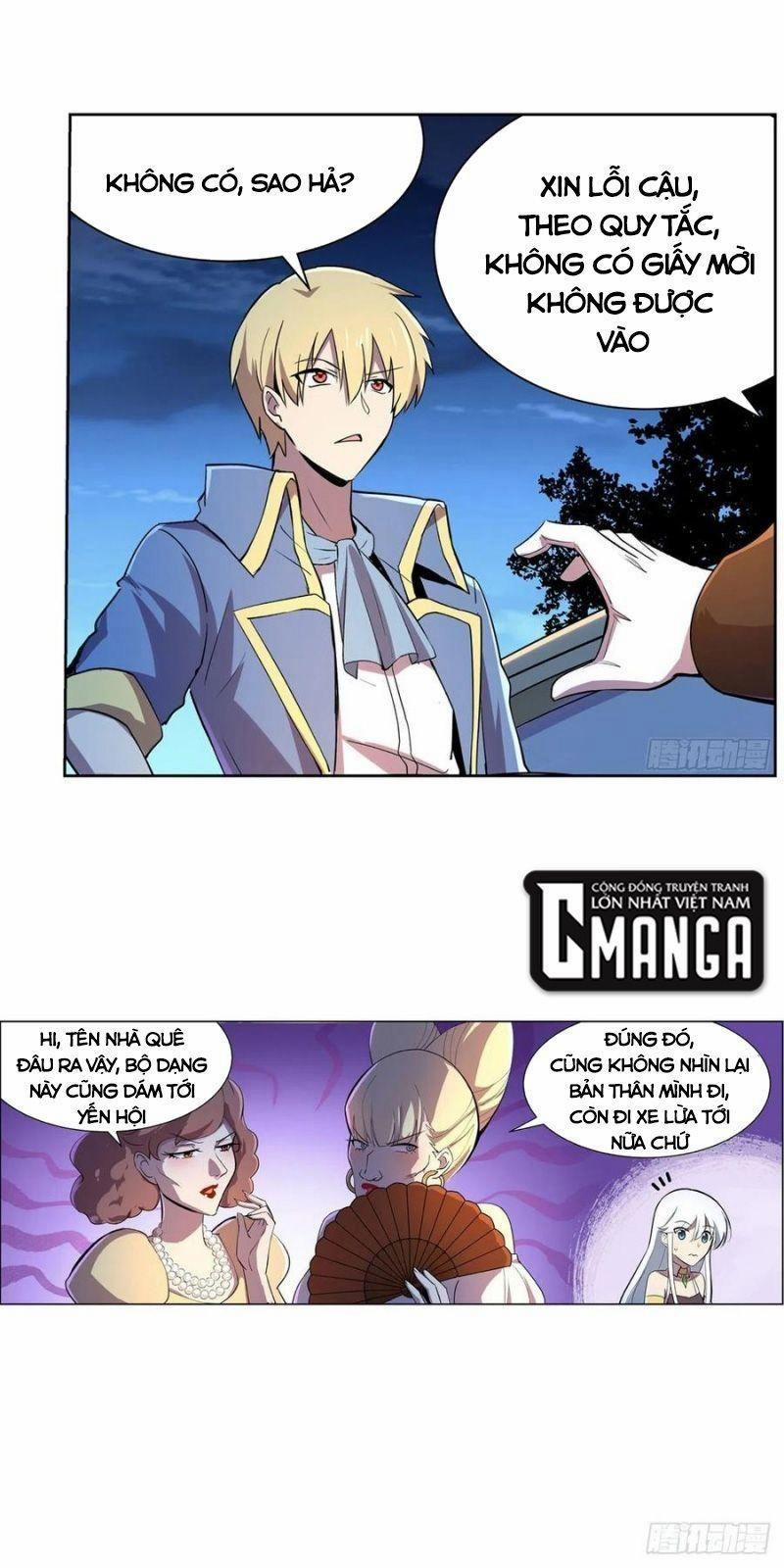 Ma Vương Thất Nghiệp 198 trang 21