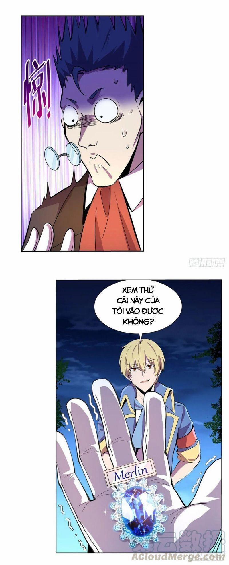 Ma Vương Thất Nghiệp 198 trang 23