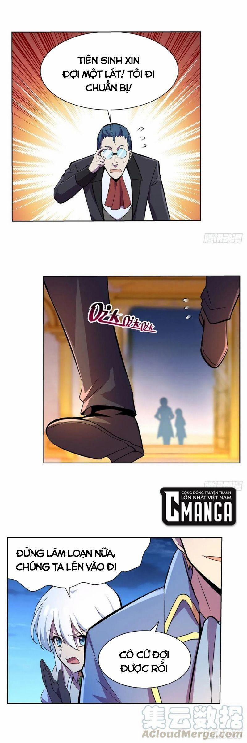 Ma Vương Thất Nghiệp 198 trang 24