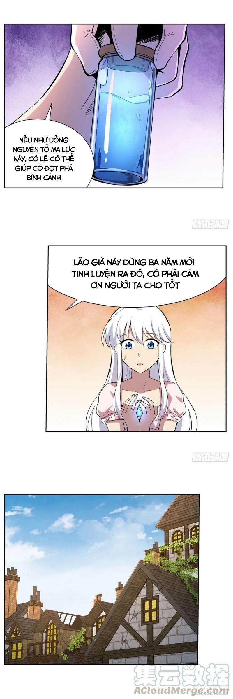 Ma Vương Thất Nghiệp 198 trang 5