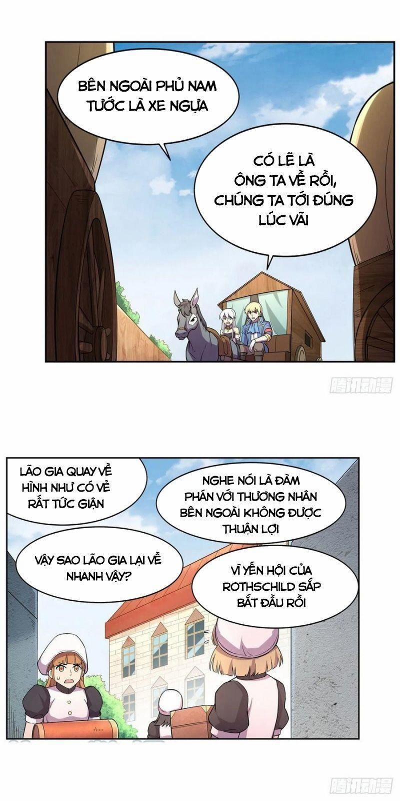 Ma Vương Thất Nghiệp 198 trang 9