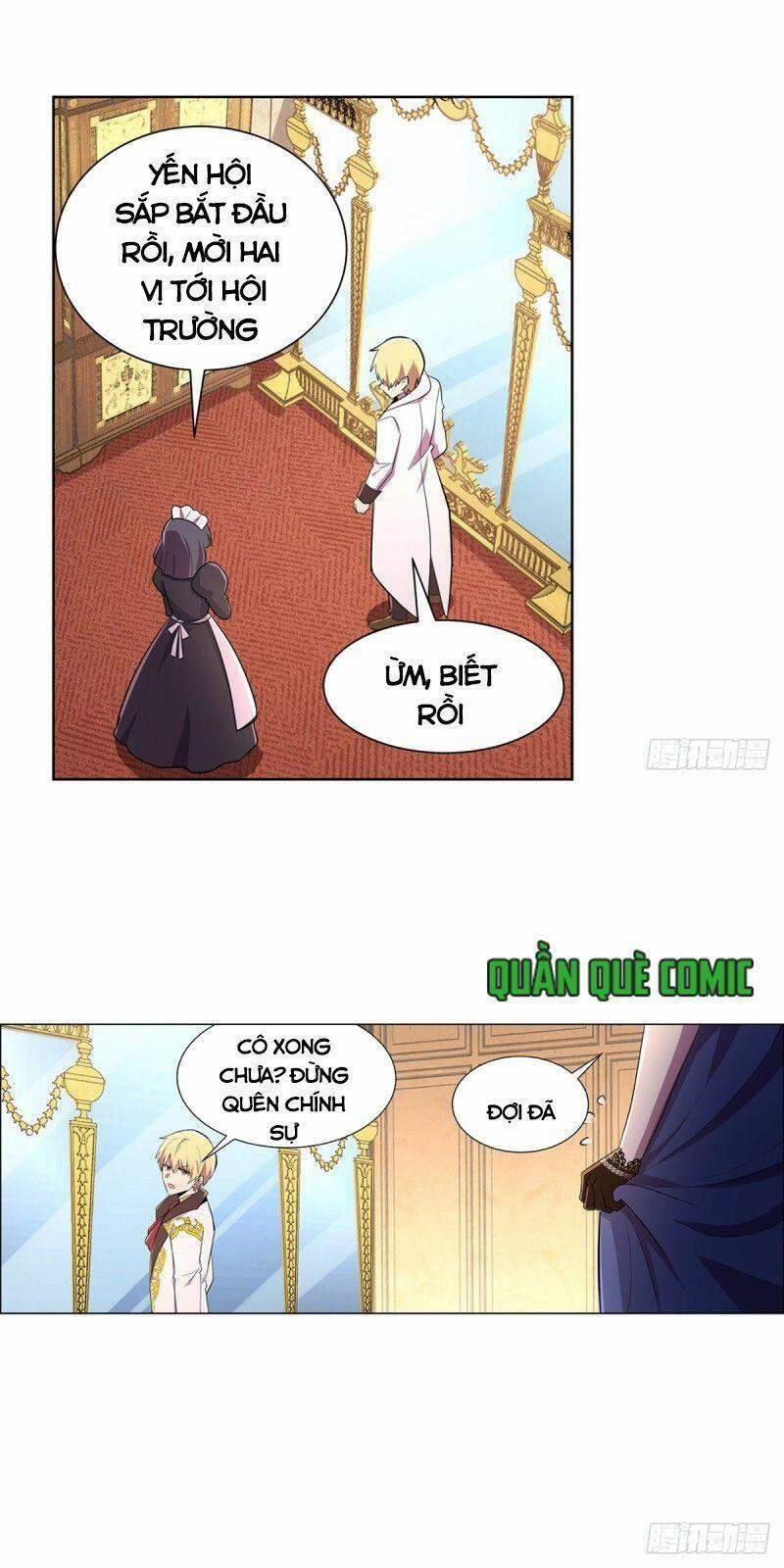 Ma Vương Thất Nghiệp 199 trang 14